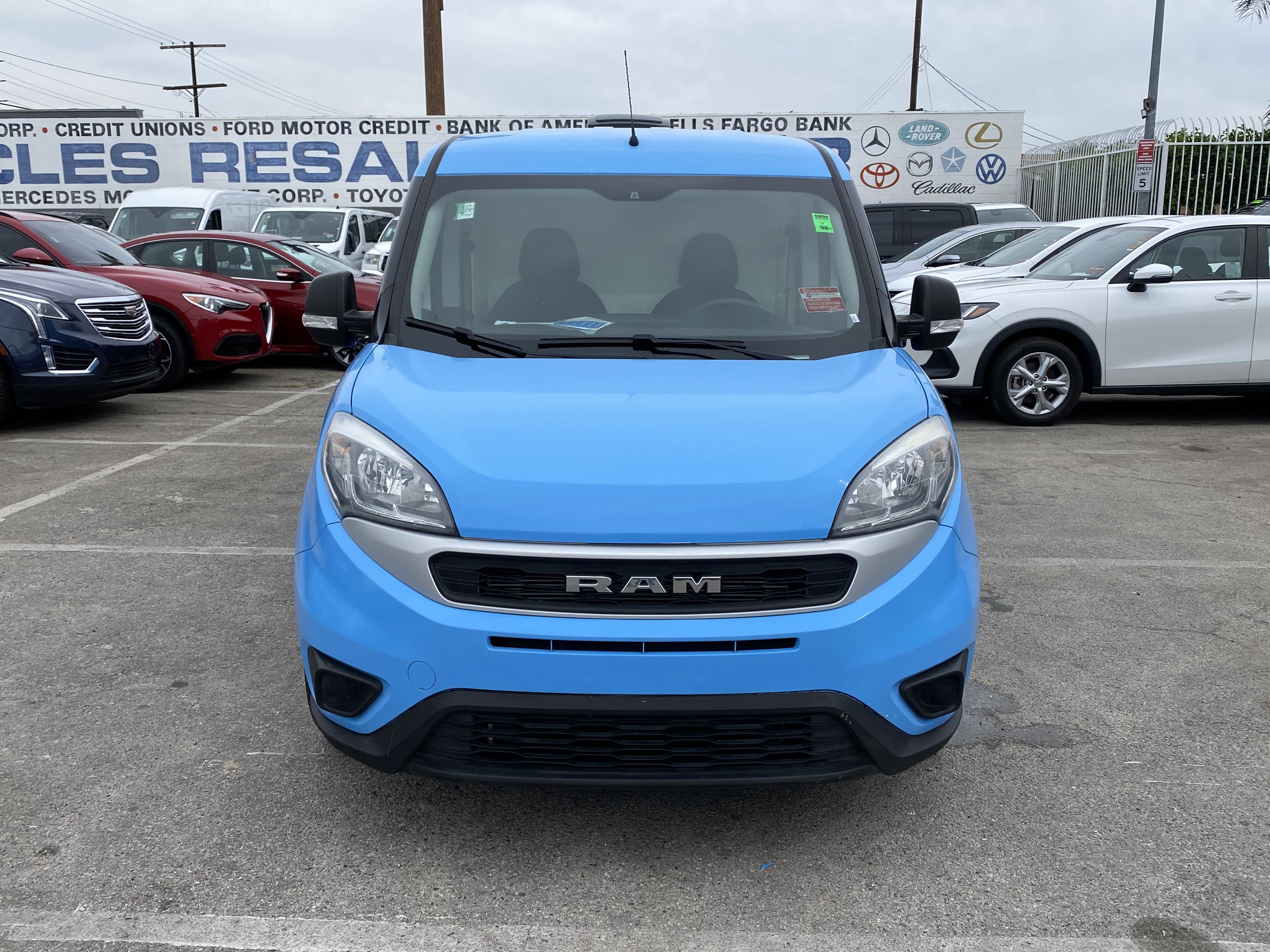 Used 2022 RAM ProMaster City Tradesman FWD image 3