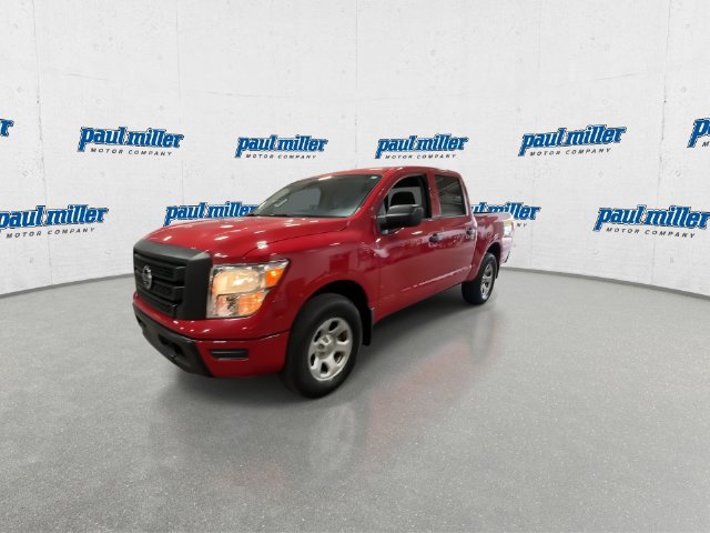 Used 2023 Nissan Titan S w/ S Utility Package AWD/4WD image 5