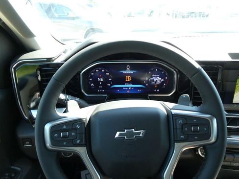 New 2026 Chevrolet Silverado 1500 LT Trail Boss w/ LT Trail Boss Premium Package AWD/4WD image 21