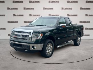 Used 2014 Ford F150 XLT w/ Equipment Group 302A Luxury image 1