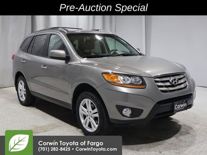 Used 2011 Hyundai Santa Fe Limited
