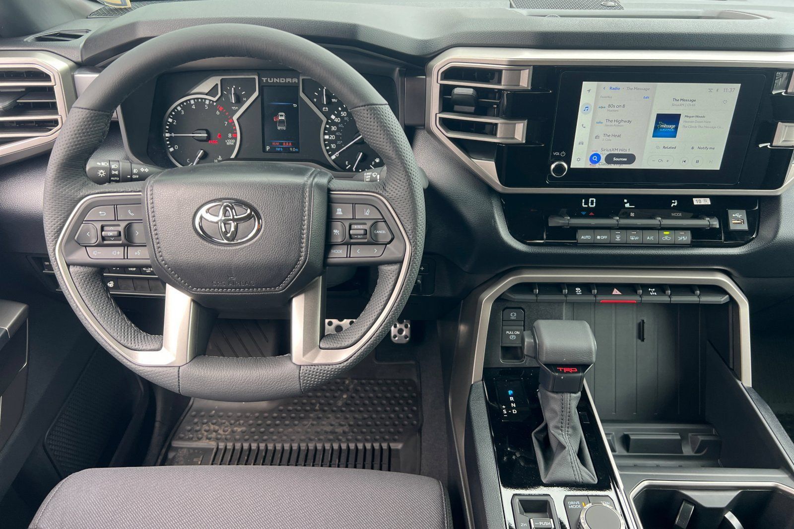 New 2026 Toyota Tundra SR5 w/ TRD Off-Road Package AWD/4WD image 11