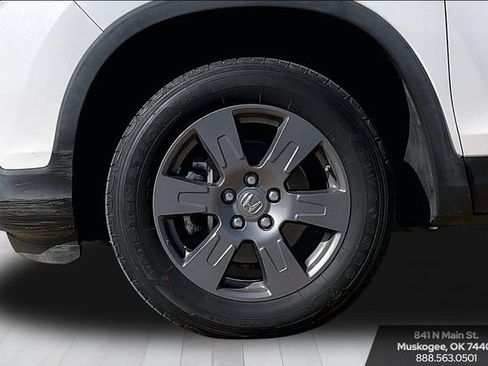 Used 2020 Honda Ridgeline RTL-E image 33