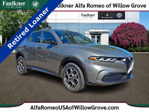 New 2025 Alfa Romeo Tonale AWD/4WD image 1