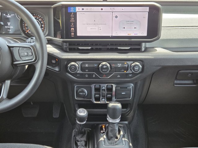 New 2026 Jeep Wrangler Unlimited Sport AWD/4WD image 11