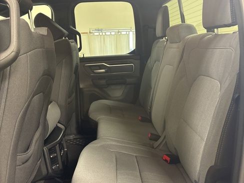 Used 2023 RAM 1500 Big Horn image 24