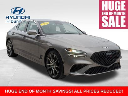 Used 2024 Genesis G70 2.5T
