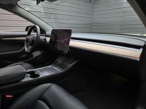 Used 2023 Tesla Model 3 Long Range AWD/4WD image 12