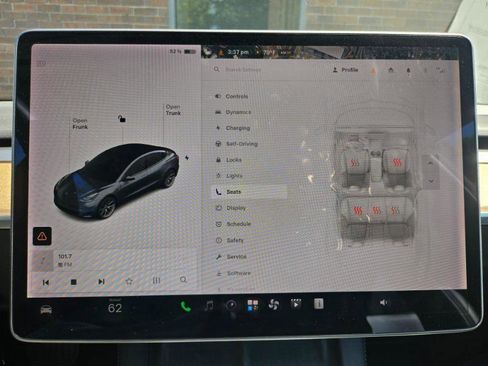 Used 2021 Tesla Model 3 Long Range AWD/4WD image 49