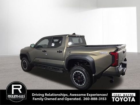 New 2026 Toyota Tacoma TRD Off-Road AWD/4WD image 10