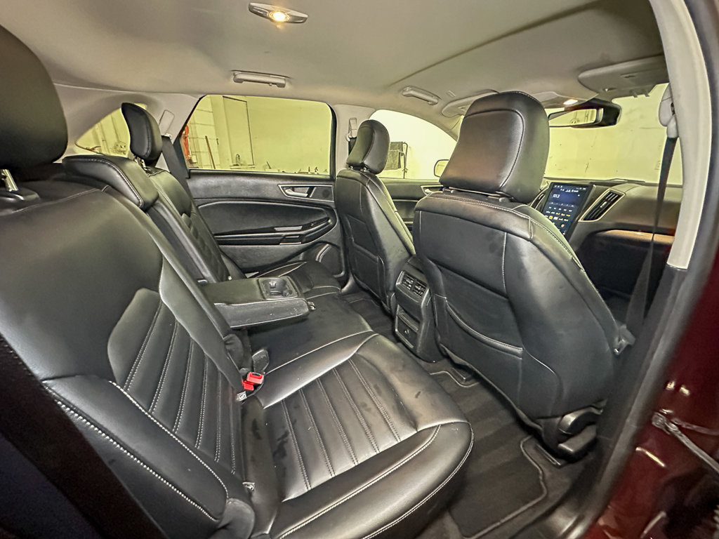 Certified 2024 Ford Edge SEL AWD/4WD image 25