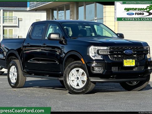 New 2025 Ford Ranger XL w/ Trailer Tow Package image 1