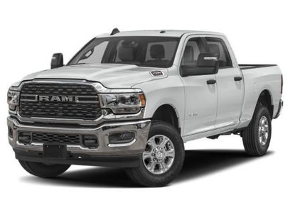 Used 2024 RAM 2500 Big Horn