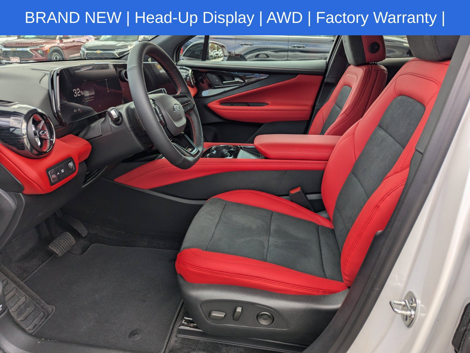 Used 2024 Chevrolet Blazer EV RS AWD/4WD image 15