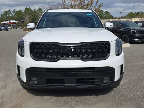 New 2025 Kia Telluride SX X-Line image 3