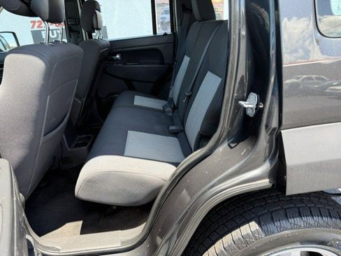 Used 2010 Jeep Liberty Sport w/ Trailer Tow Class III Group AWD/4WD image 15