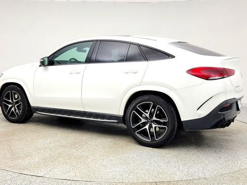 Used 2021 Mercedes-Benz GLE 53 AMG AMG GLE 53 4MATIC Coupe with P image 7