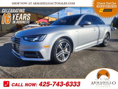 Used 2018 Audi A4 2.0T Premium Plus