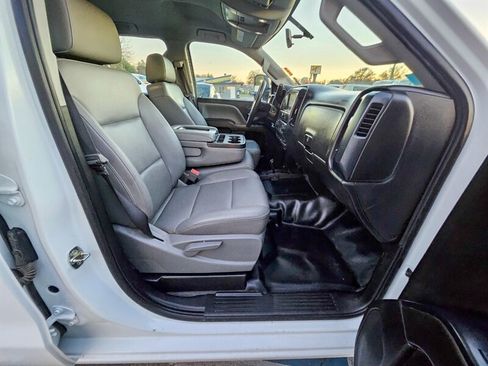 Used 2017 Chevrolet Silverado 2500 W/T image 13