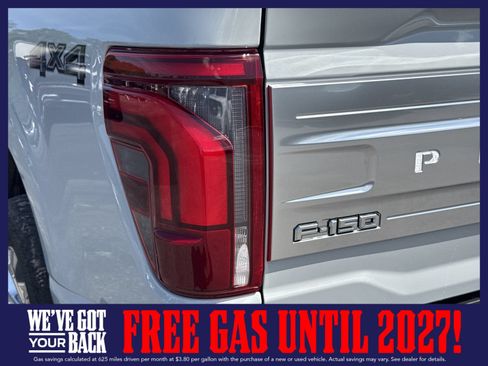 New 2026 Ford F150 Platinum AWD/4WD image 9