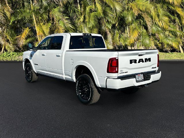 New 2026 RAM 2500 Limited AWD/4WD image 3