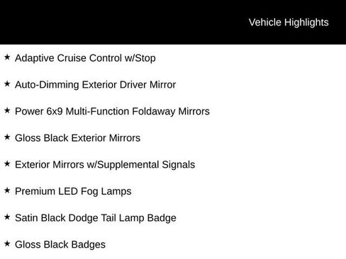 Used 2023 Dodge Durango R/T AWD/4WD image 7