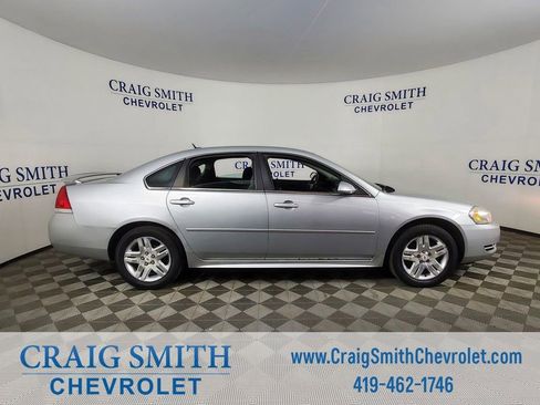 Used 2012 Chevrolet Impala LT image 22