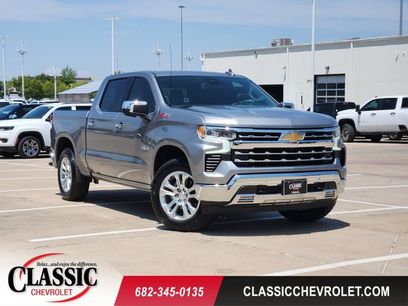Used 2023 Chevrolet Silverado 1500 LTZ w/ LTZ Convenience Package II