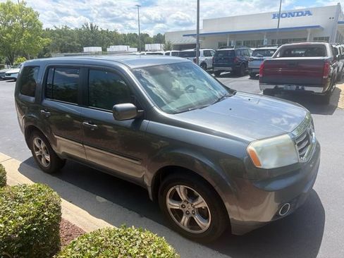 Used 2012 Honda Pilot EX image 2