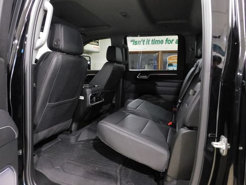 Used 2025 GMC Sierra 3500 Denali w/ Denali Reserve Package AWD/4WD image 74