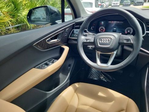 Certified 2026 Audi Q7 3.0T Premium Plus w/ Premium Plus Package AWD/4WD image 13