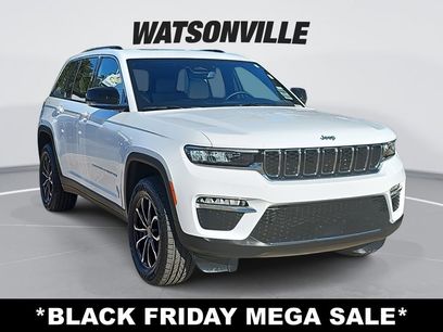 Used 2023 Jeep Grand Cherokee 4WD 4xe