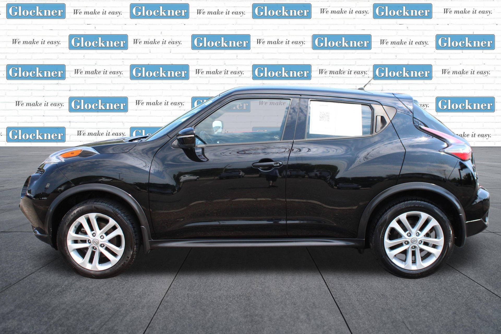 Used 2015 Nissan Juke S AWD/4WD image 10