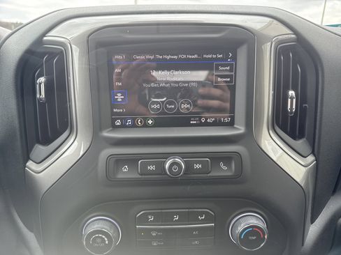 New 2026 Chevrolet Silverado 2500 Custom w/ Custom Convenience Package image 12