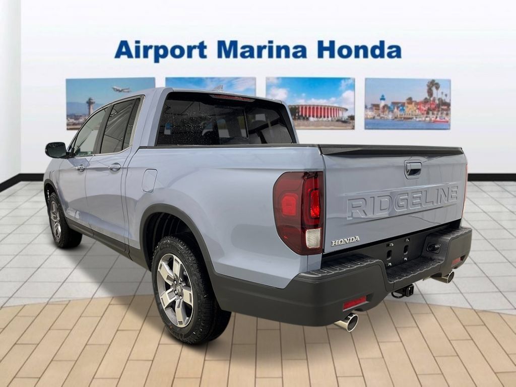 New 2026 Honda Ridgeline RTL image 3