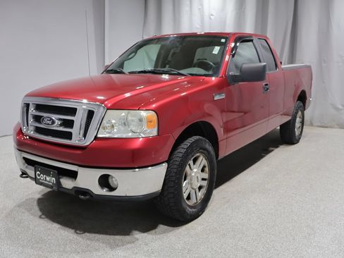 Used 2008 Ford F150 XLT AWD/4WD image 16