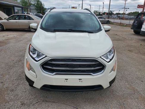 Used 2019 Ford EcoSport SE w/ SE Convenience Package image 1