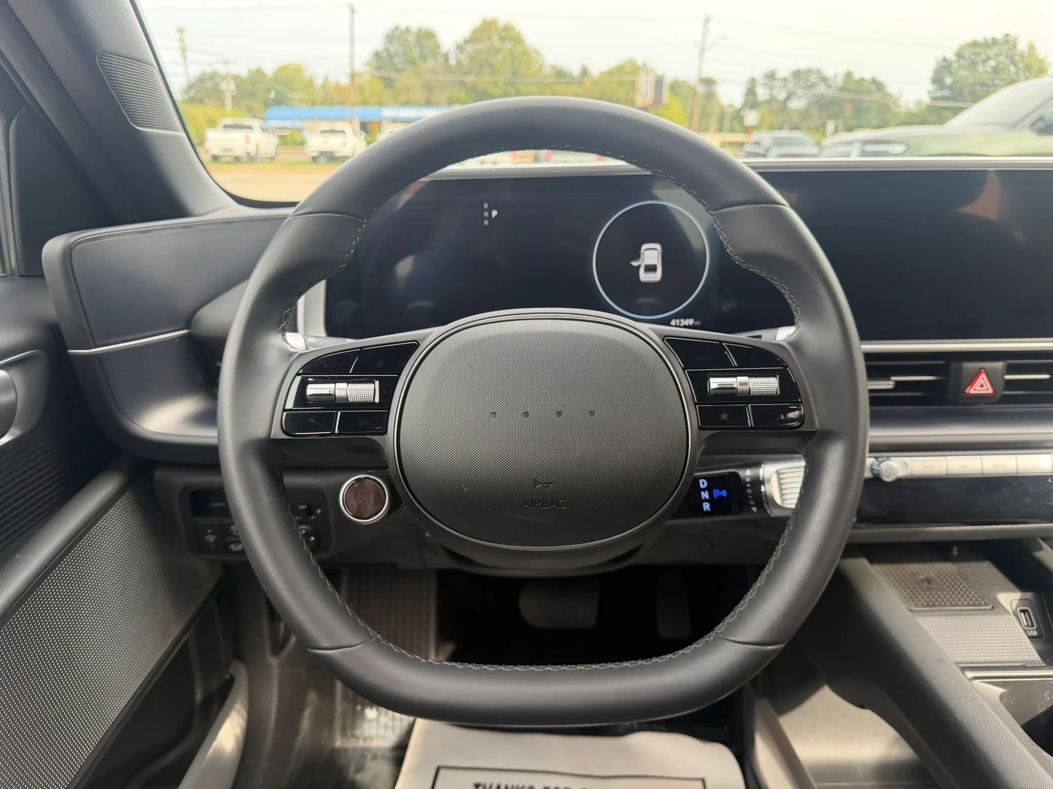 Used 2023 Hyundai Ioniq 6 SEL AWD/4WD image 11