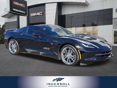 Used 2019 Chevrolet Corvette Stingray Coupe w/ 1LT