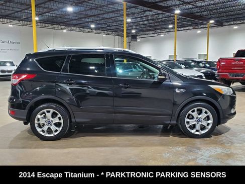 Used 2014 Ford Escape Titanium w/ Equipment Group 401A AWD/4WD image 5