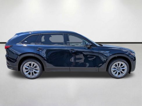 New 2026 MAZDA CX-90 3.3 Turbo w/ Preferred Package AWD/4WD image 4