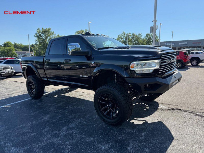 Used 2024 RAM 2500 Laramie w/ Sport Appearance Package AWD/4WD image 11