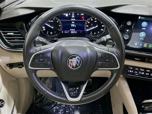 Used 2022 Buick Envision Avenir w/ Technology Package II image 11