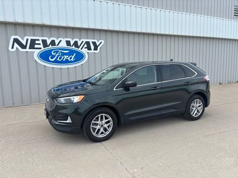 Used 2023 Ford Edge SEL AWD/4WD image 1