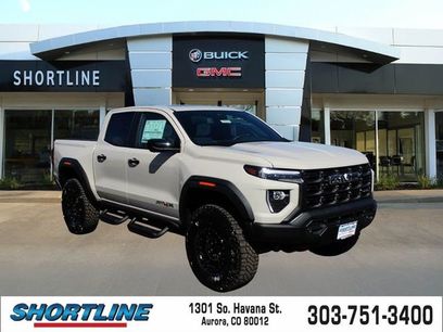 New 2026 GMC Canyon AT4X w/ AT4X AEV Edition