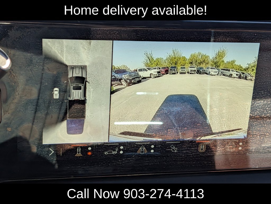 Used 2024 GMC Sierra 2500 Denali Ultimate AWD/4WD image 22
