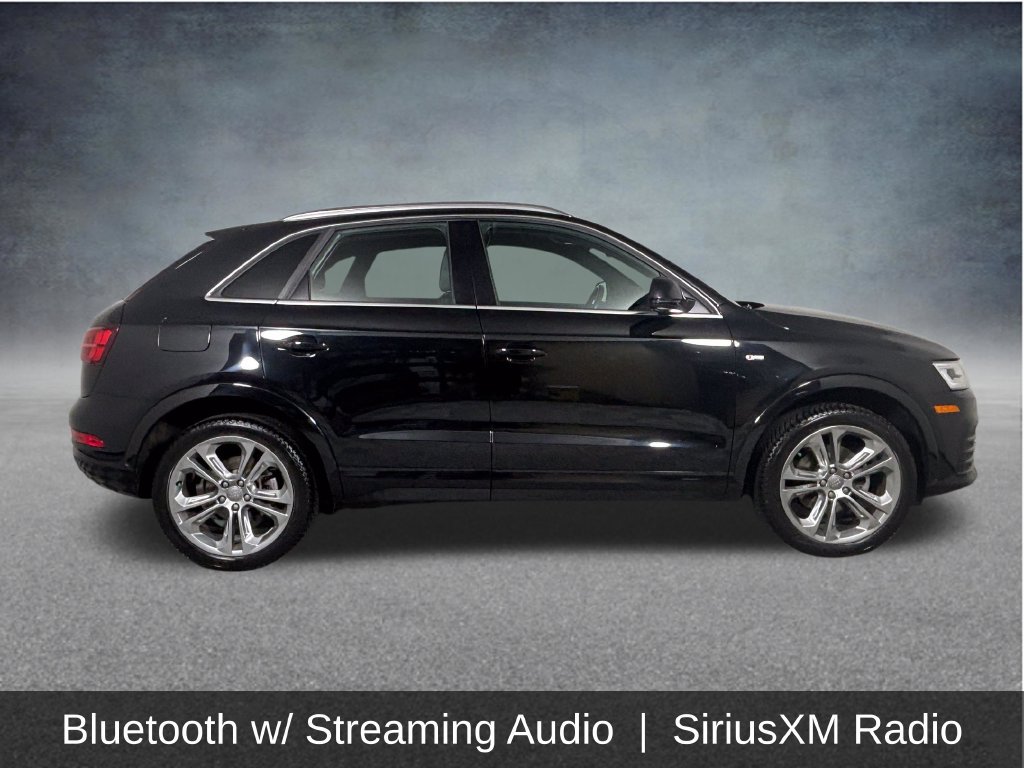Used 2018 Audi Q3 2.0T Premium Plus w/ Premium Plus Package AWD/4WD image 11