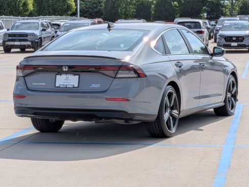 Certified 2025 Honda Accord Sport image 7