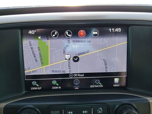 Used 2016 GMC Sierra 3500 Denali w/ Duramax Plus Package image 20