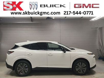 Used 2025 Nissan Murano SL